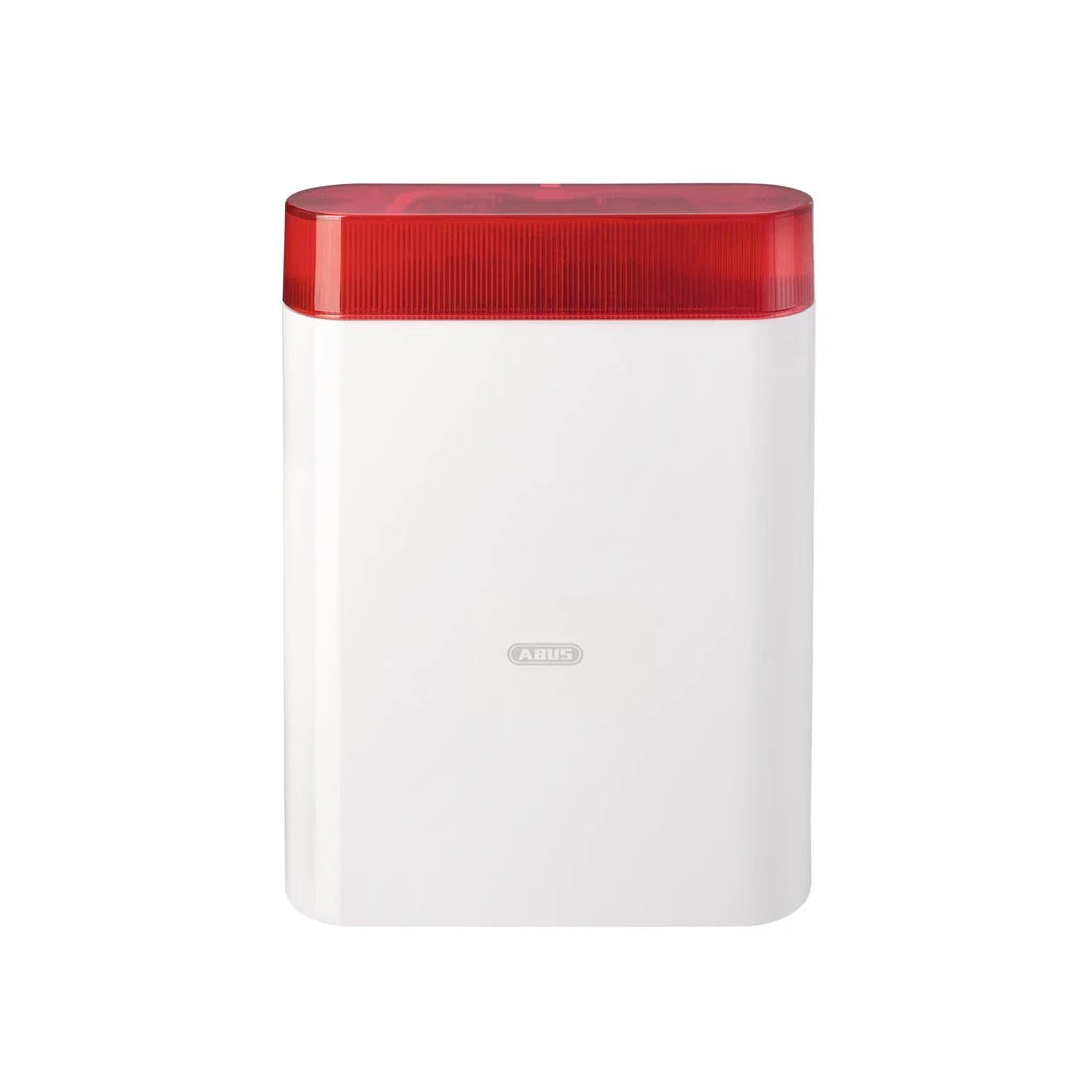 Sirena de 12 V con flash LED, rojo | ABUS AZSG10001