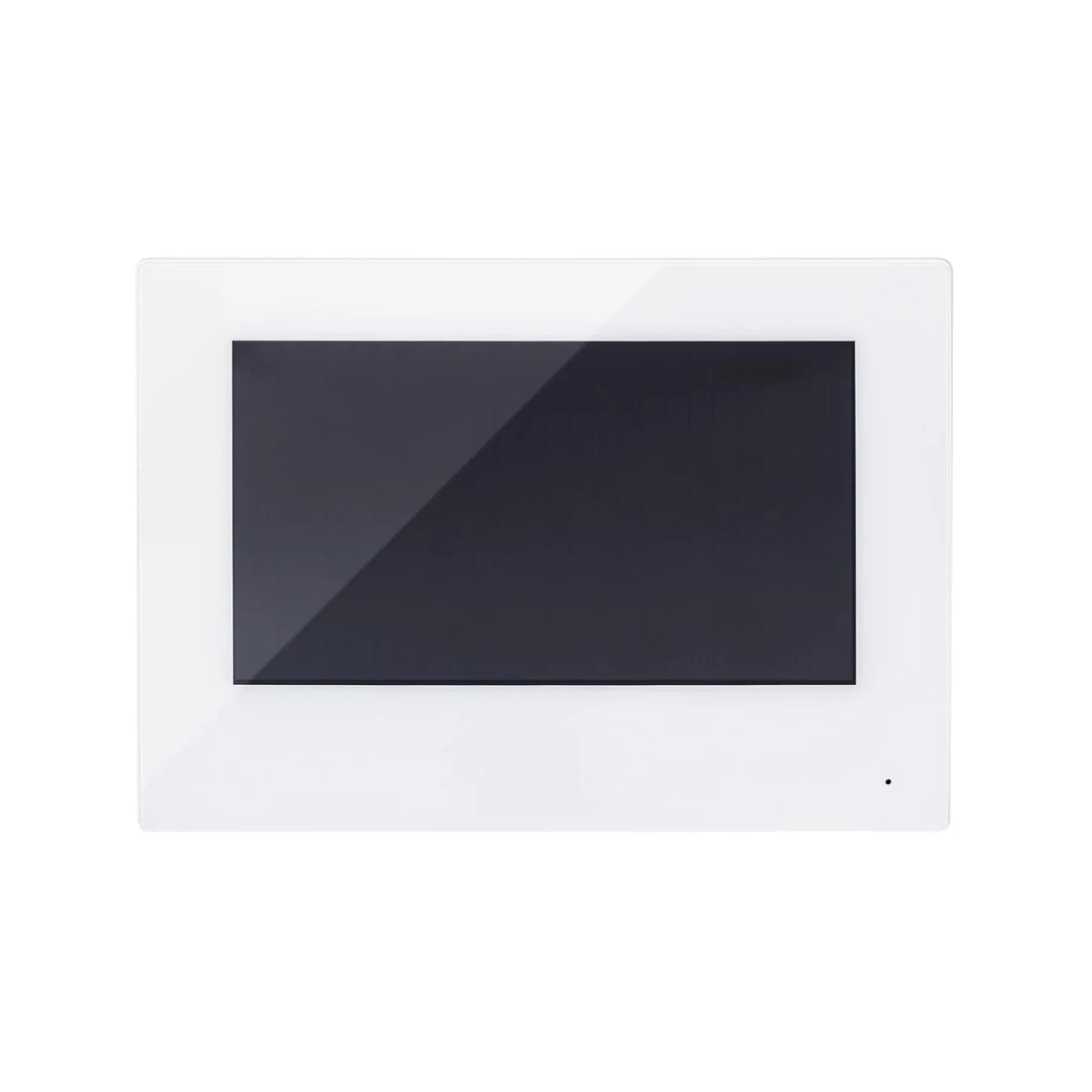 ABUS TVHS20200 - Monitor táctil PoE de 7" LAN/WiFi para videoportero