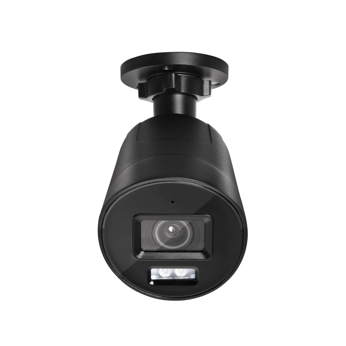 Mini tube IP 4 MPx Noir (2,8 mm, IR/WL) | ABUS IPCA34612A