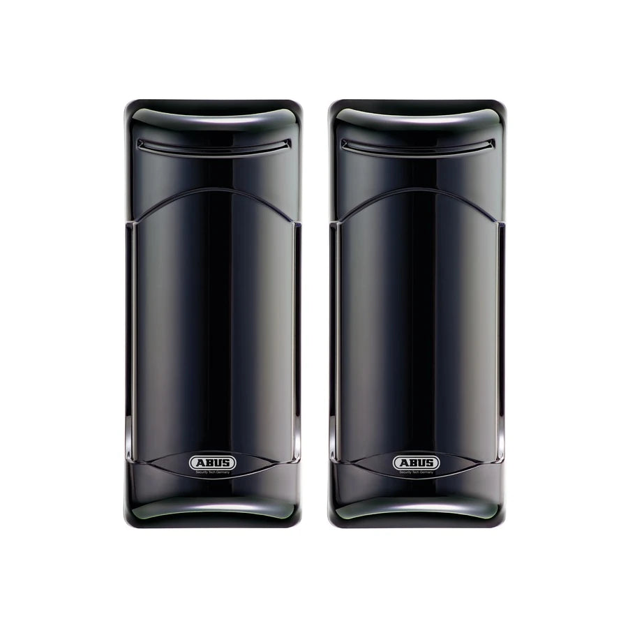 Barrière lumineuse infrarouge double 120 m | ABUS LS2120