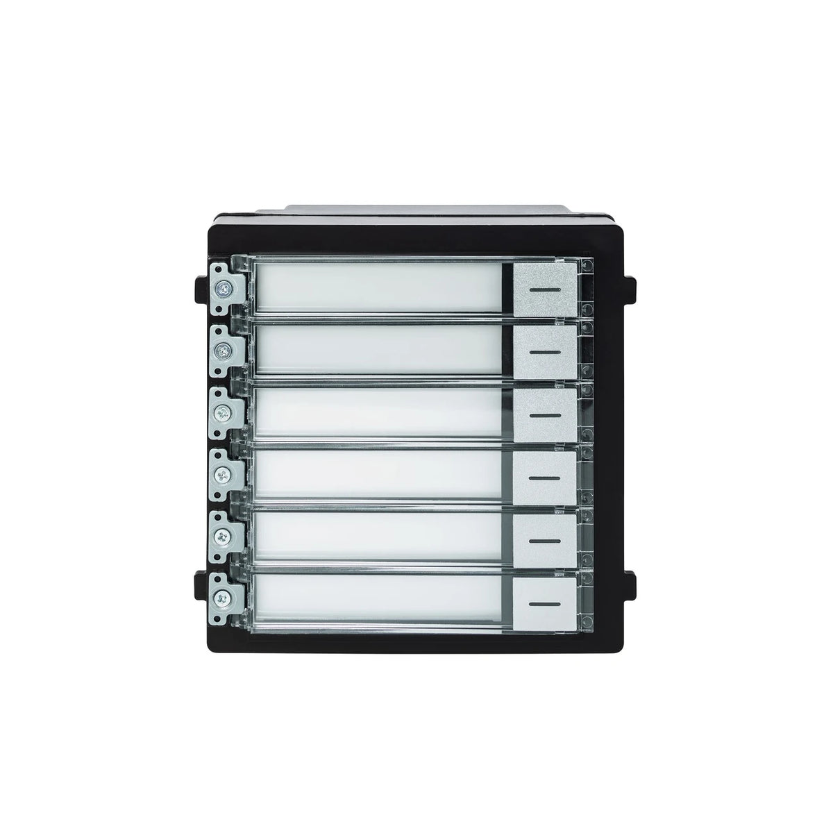 ABUS TVHS20020 - Klingeltasten-Modul (6 Tasten) für Türsprechanlage