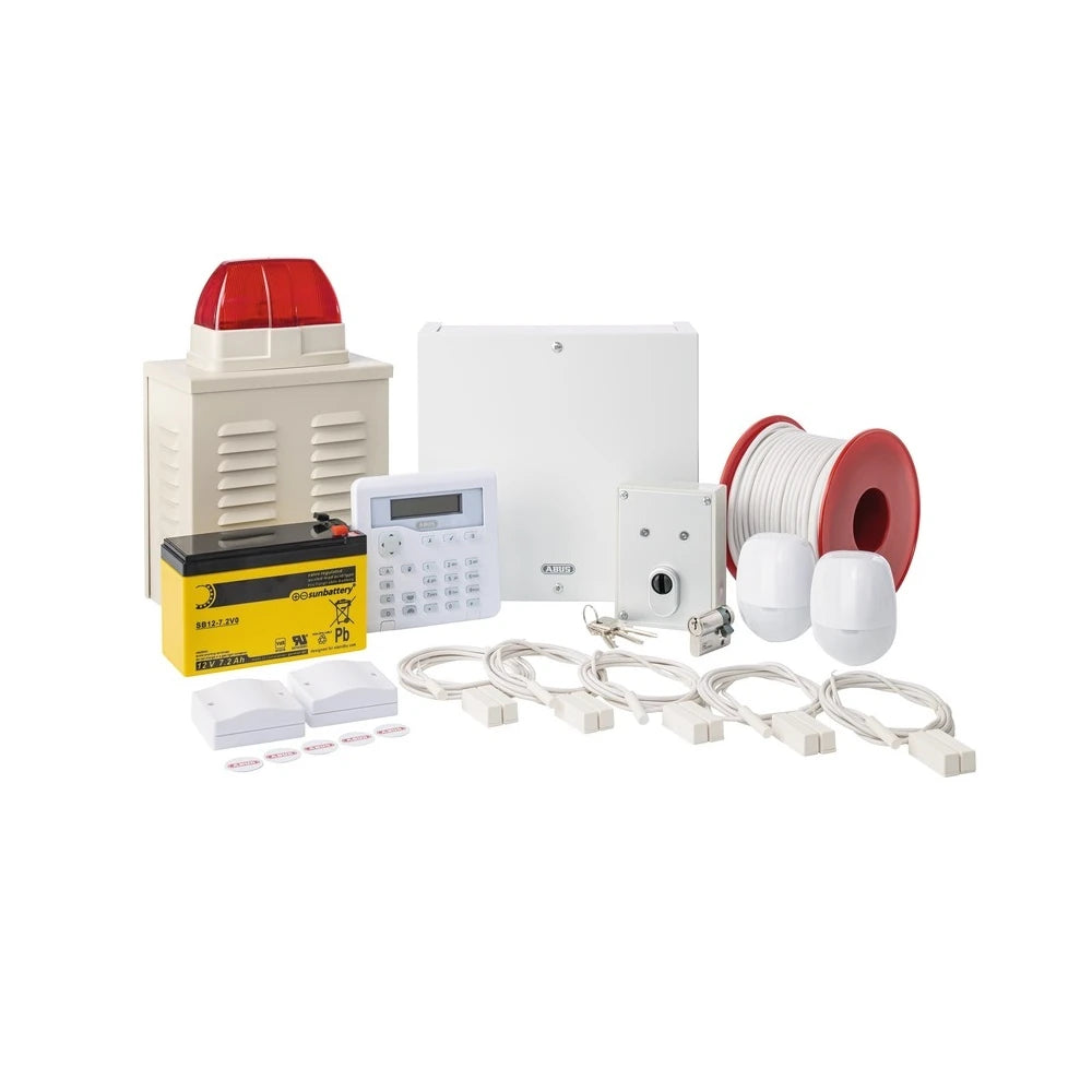 Paquete completo ABUS Terxon SX 2023 | AZAA10200