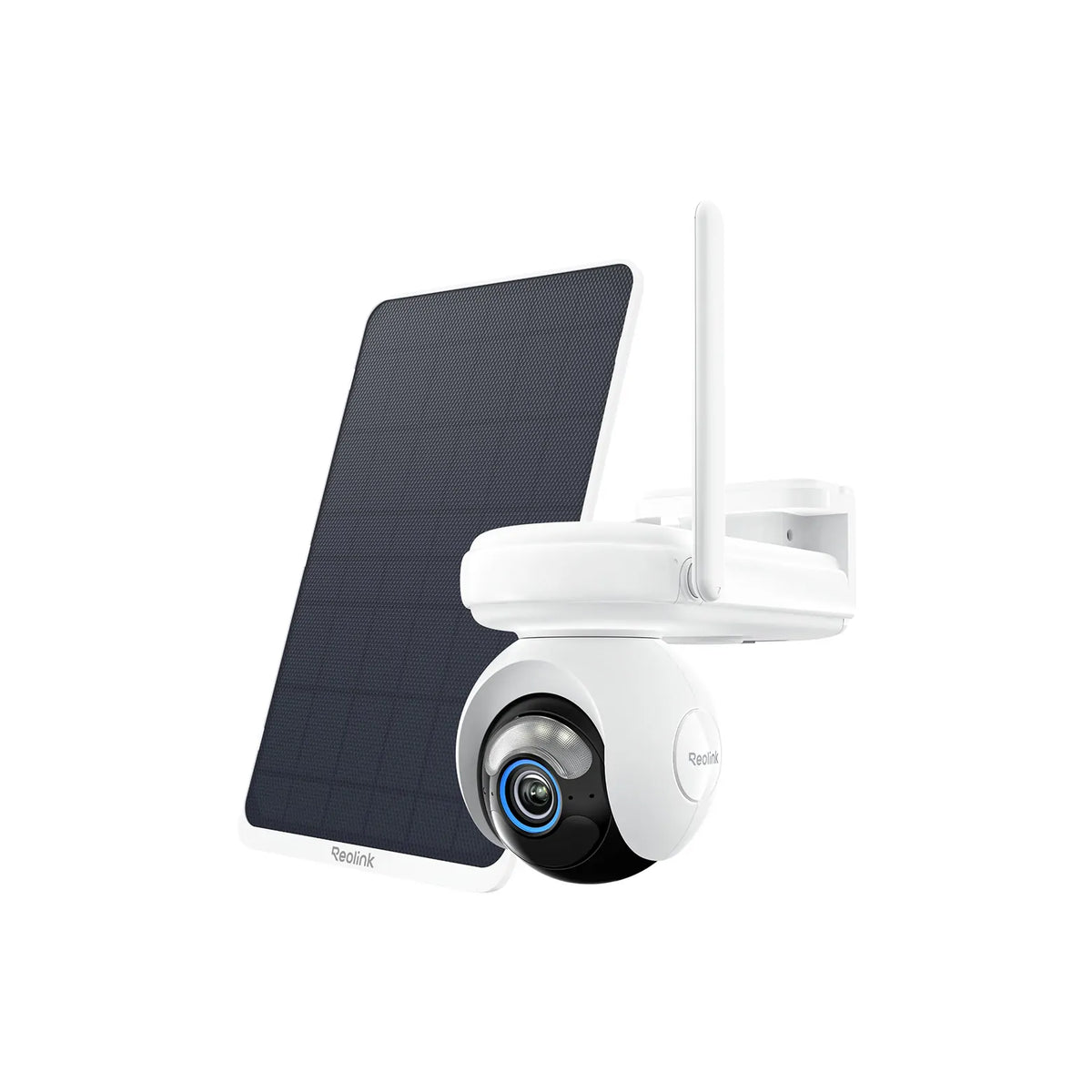 Reolink 4G IP-PT-Dome-Kamera Altas Series G650 (4 MP, 4 mm) mit Solarpanel 3
