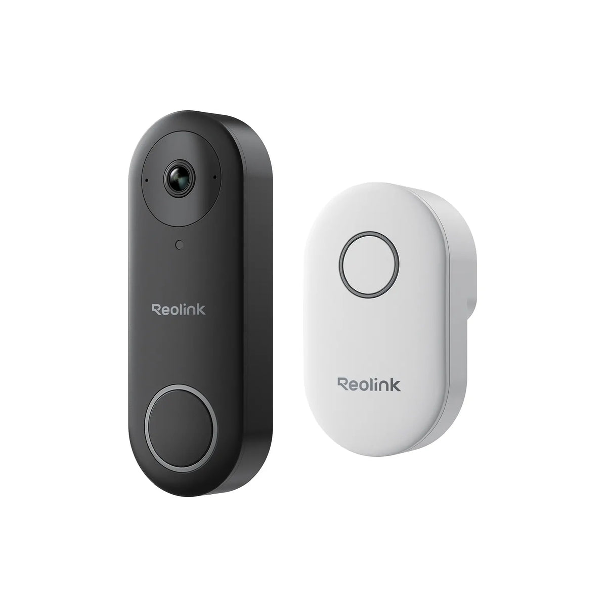 Reolink IP-Video-Türklingel D340P (5 MP, 2.26 mm) schwarz