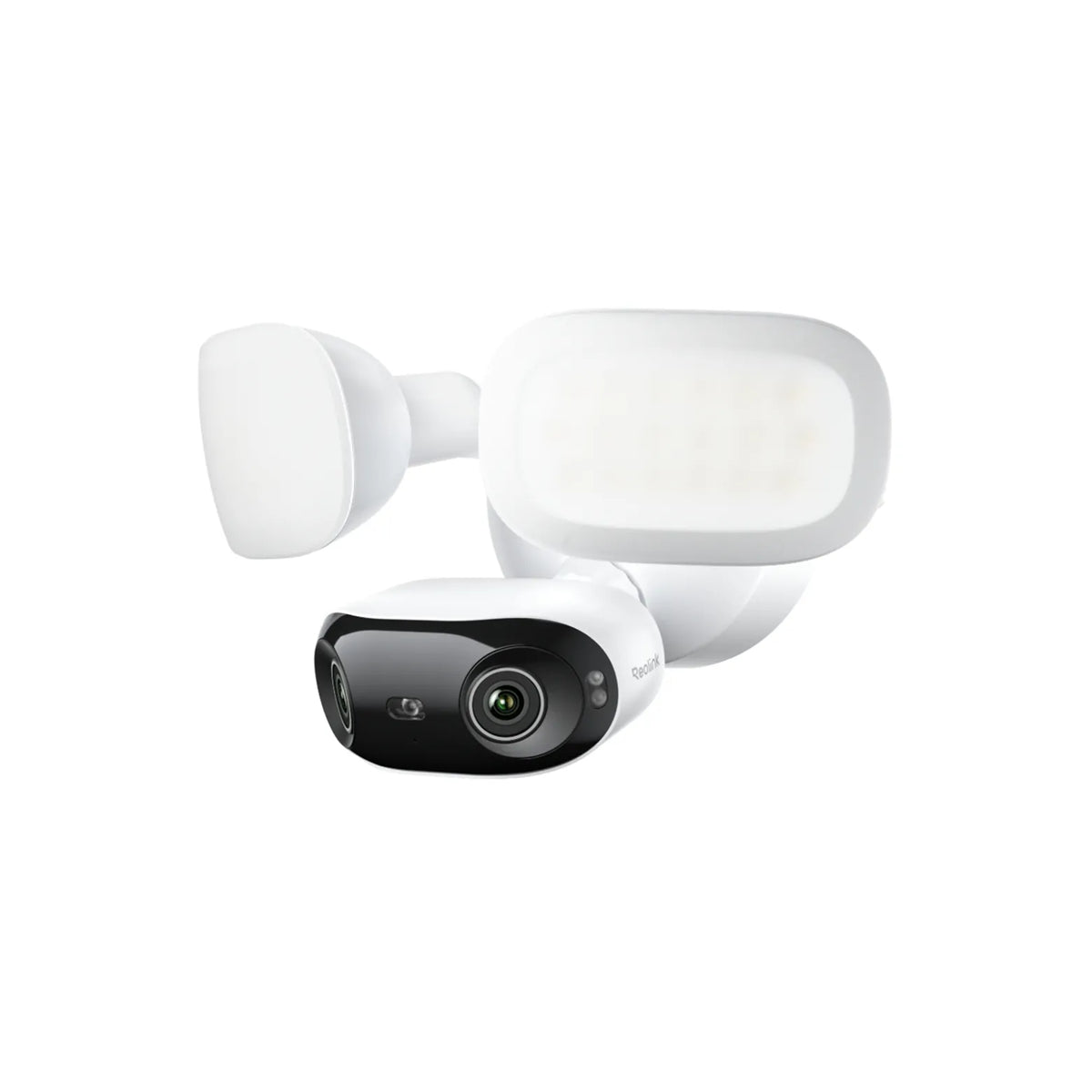 Reolink IP-WLAN-Panorama-Kamera Floodlight Series F751W (8 MP, 2.8 mm)