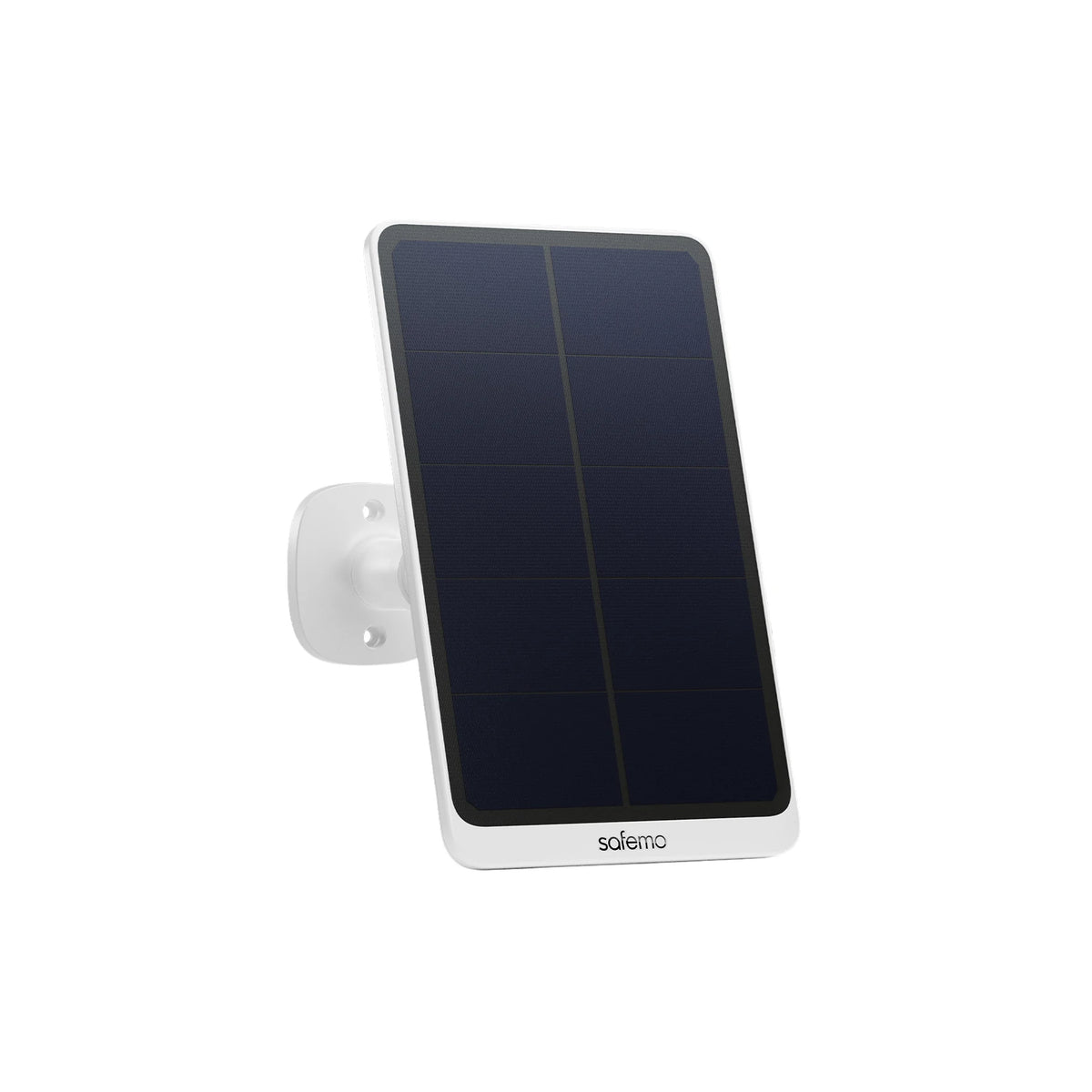 Panel solar Safemo 5W blanco