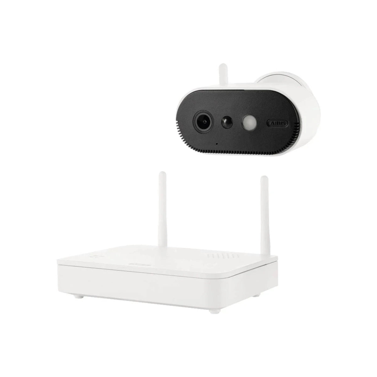 WLAN Akku Cam mit Basisstation | ABUS PPIC91000