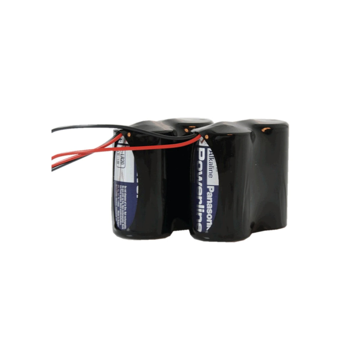 Ersatzbatterien FU2986 für Secoris & Secvest Funk-Außensirene