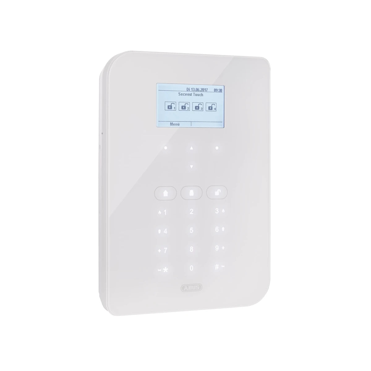 ABUS Secvest - Sistema de alarma inalámbrico táctil FUAA50500 Set 1