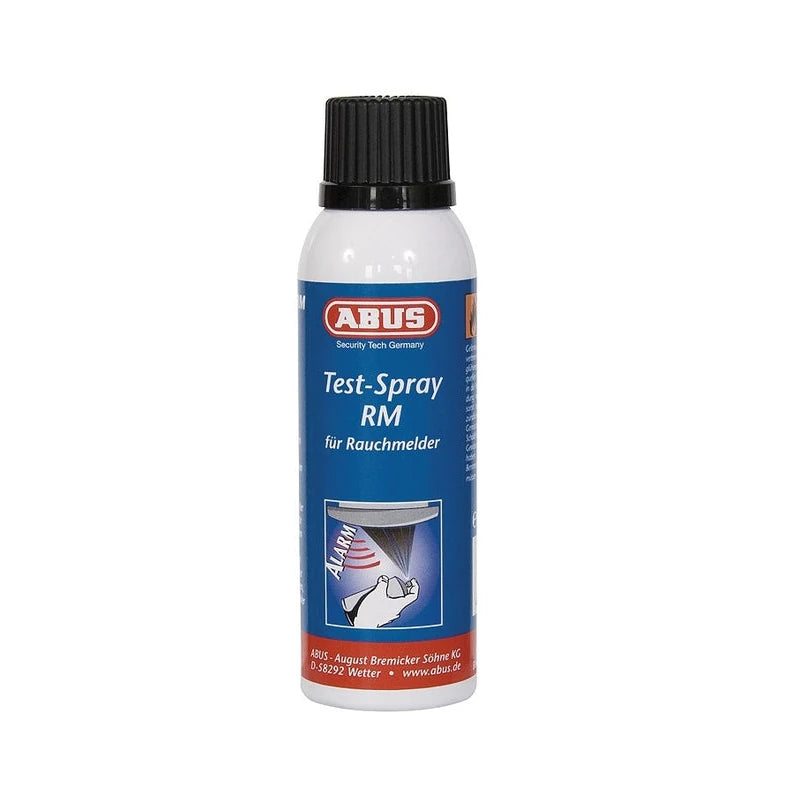 Spray de test pour détecteurs de fumée optiques | ABUS RM 125 ml