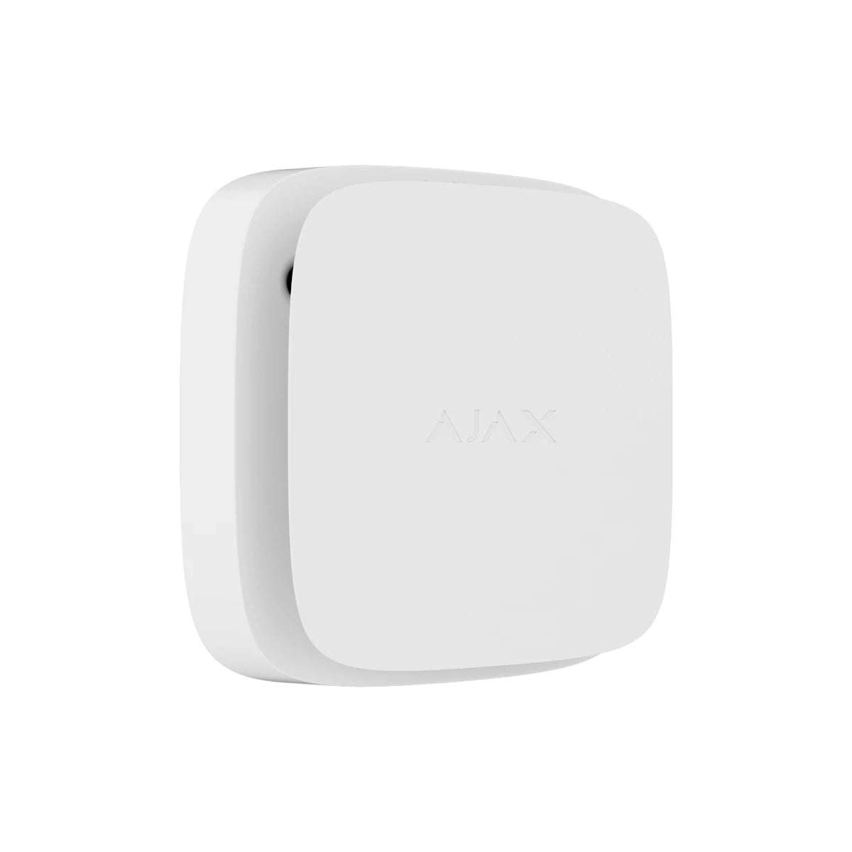 Detector de incendios inalámbrico AJAX "FireProtect 2" RB (calor/humo/CO)
