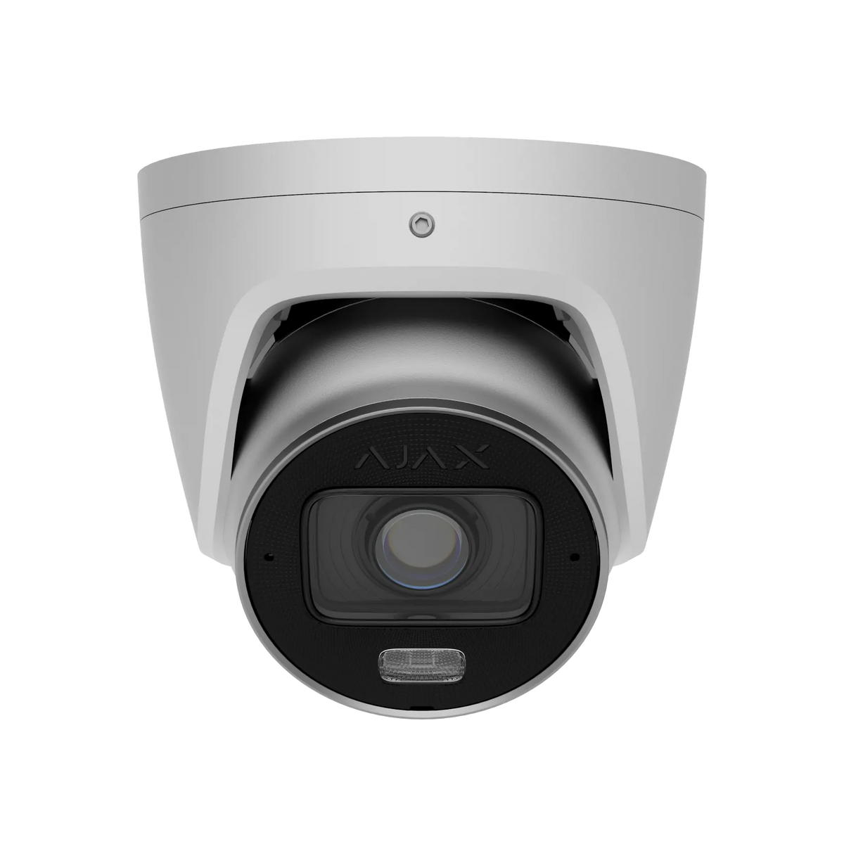Cámara de vigilancia IP AJAX "TurretCam HLVF" 8 MPx con lente varifocal