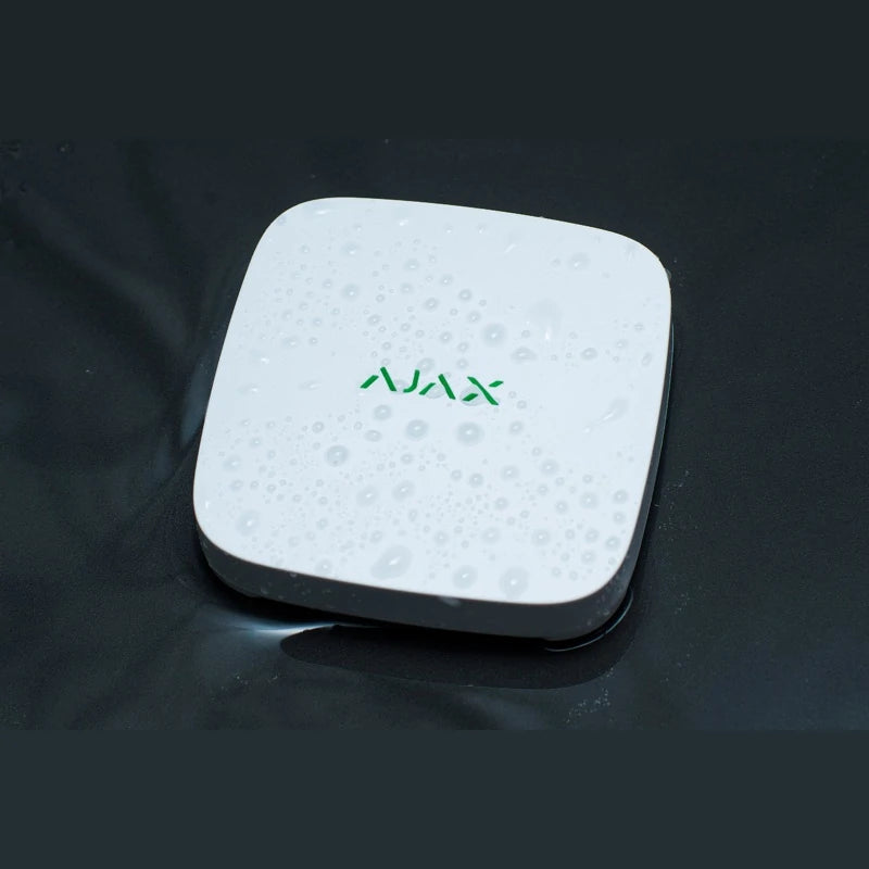 Detector de fugas de agua inalámbrico AJAX "LeaksProtect"