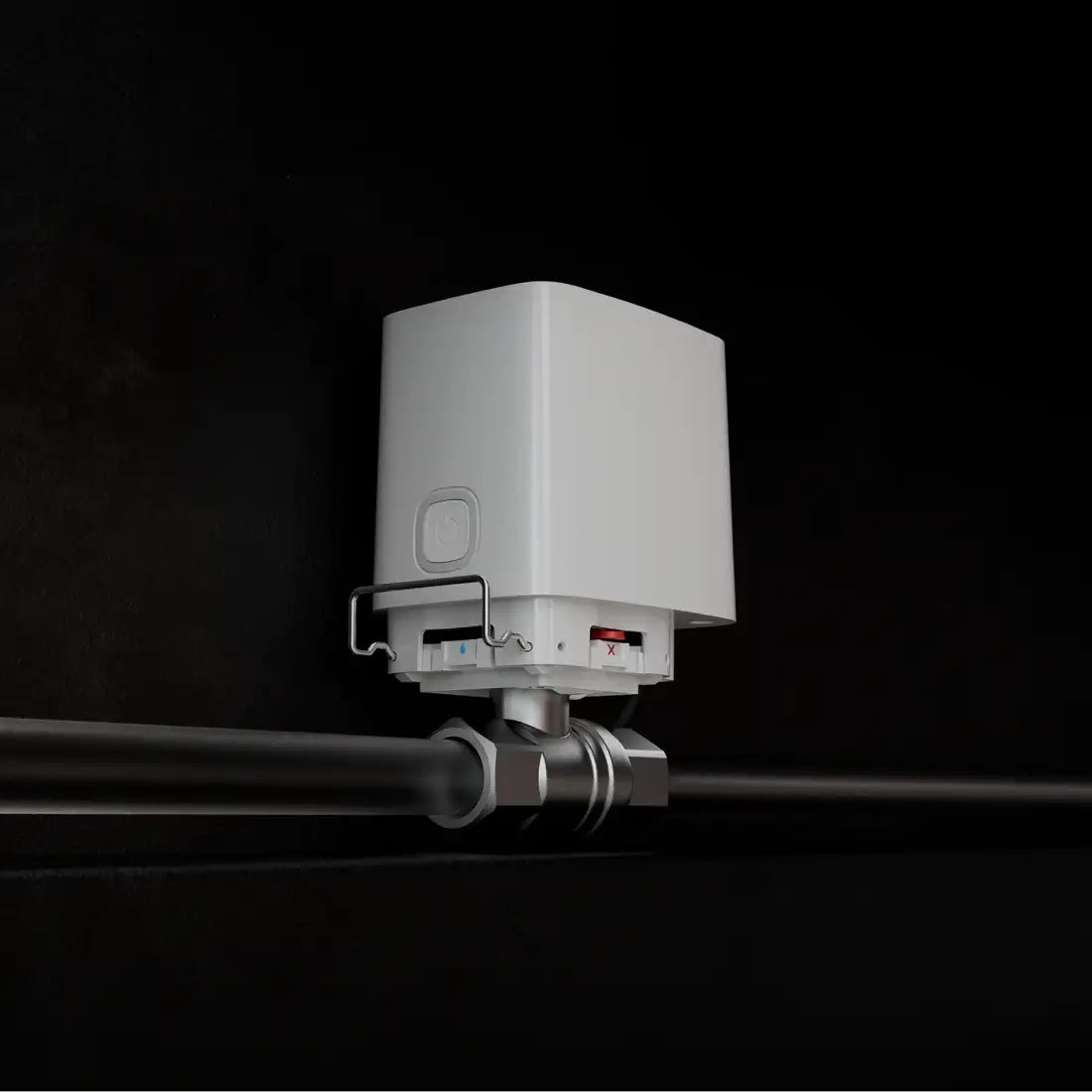 Válvula de agua controlable a distancia AJAX "WaterStop" 1"