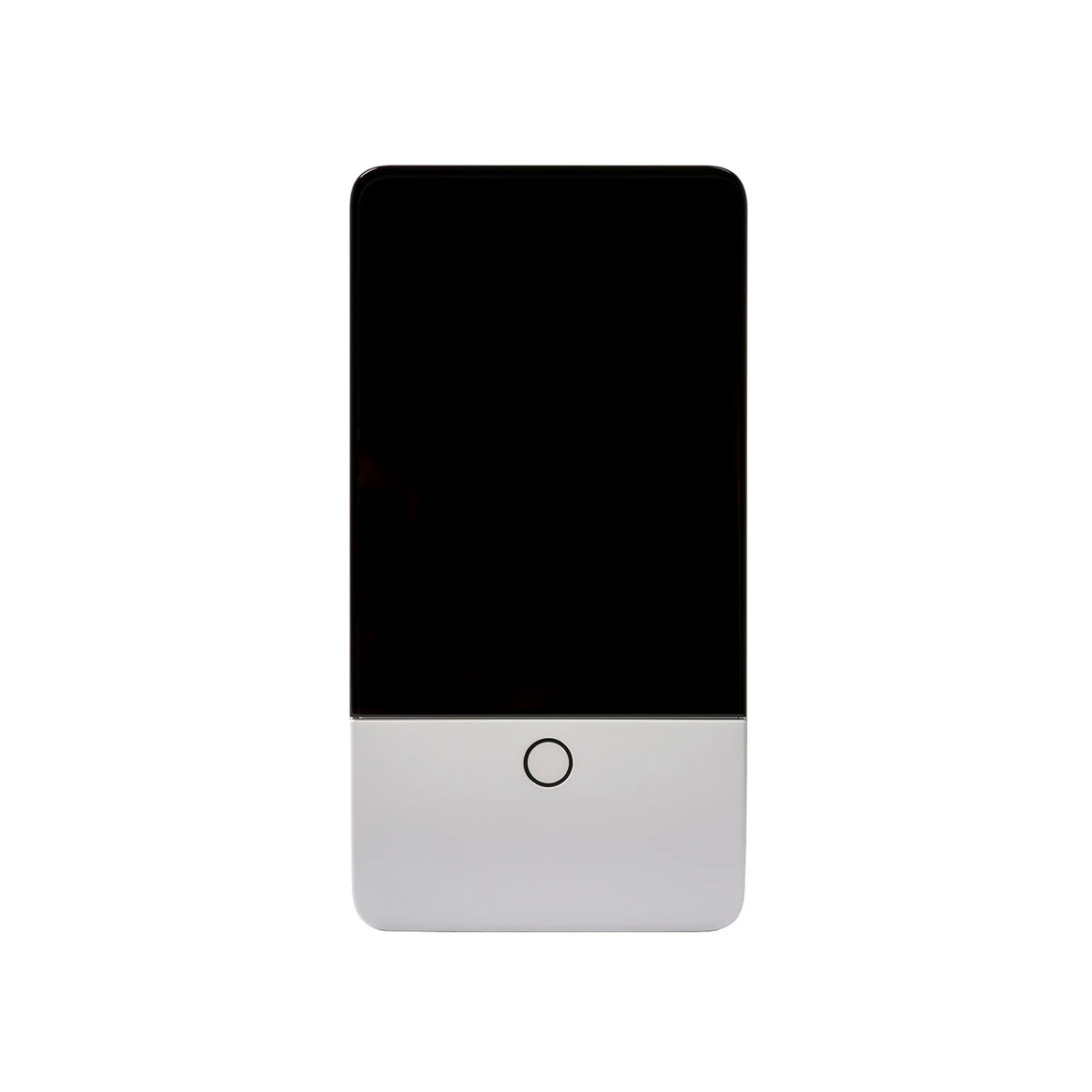 Clavier tactile radio 5" Jablotron NATUS JA-156E avec lecteur RFID, blanc