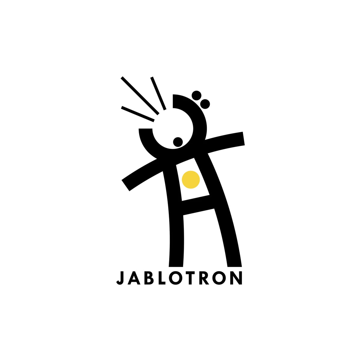 Détecteur d'ouverture miniature sans fil Jablotron OASiS JA-83M