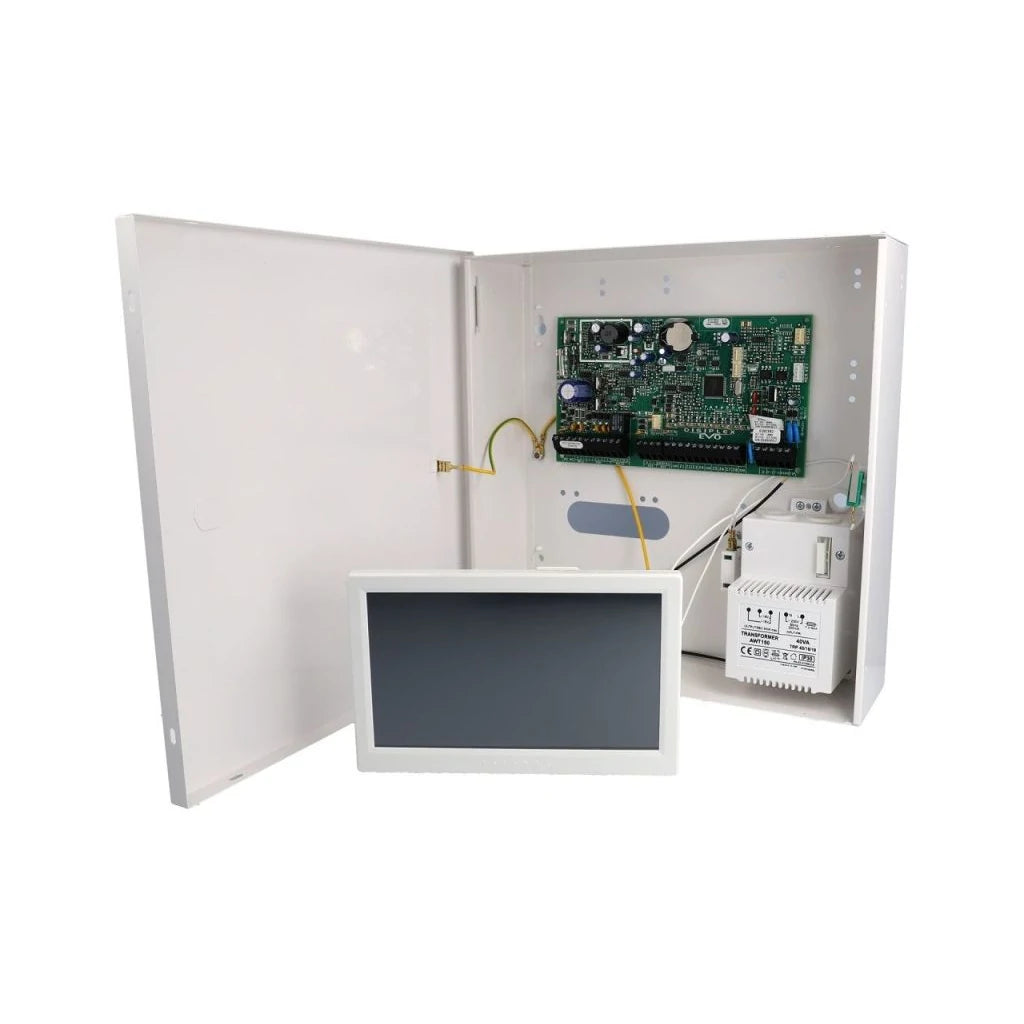 Alarme Paradox EVO192 + TM70 + boîte