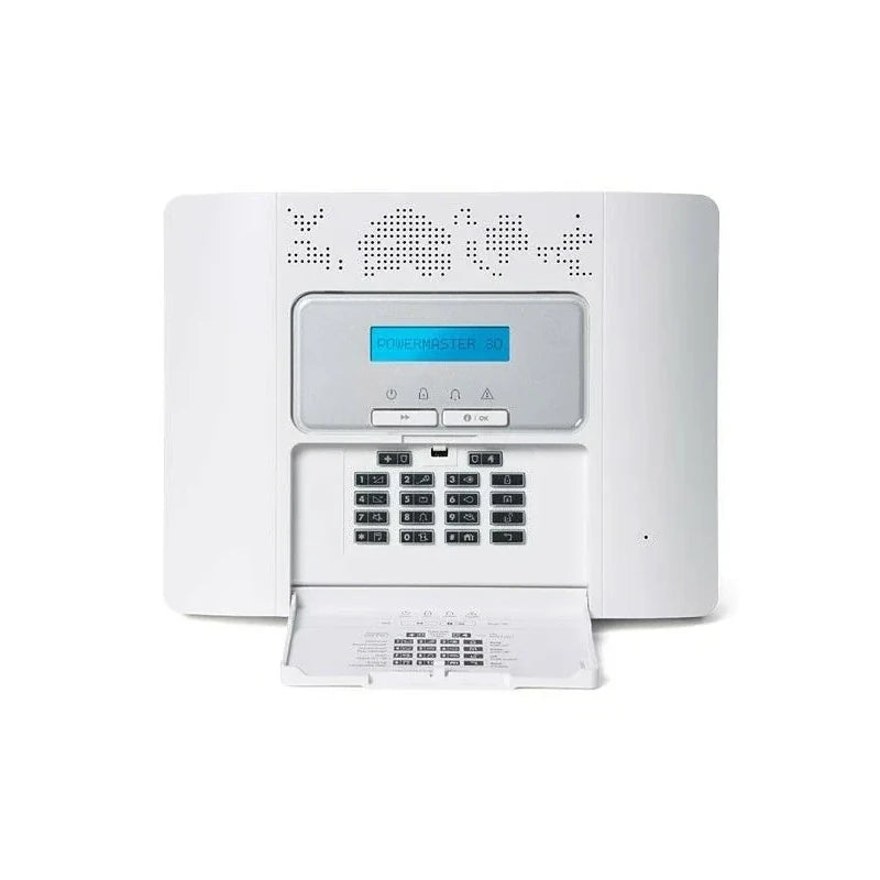 Central de alarma inalámbrica Visonic PowerMaster-30 G2
