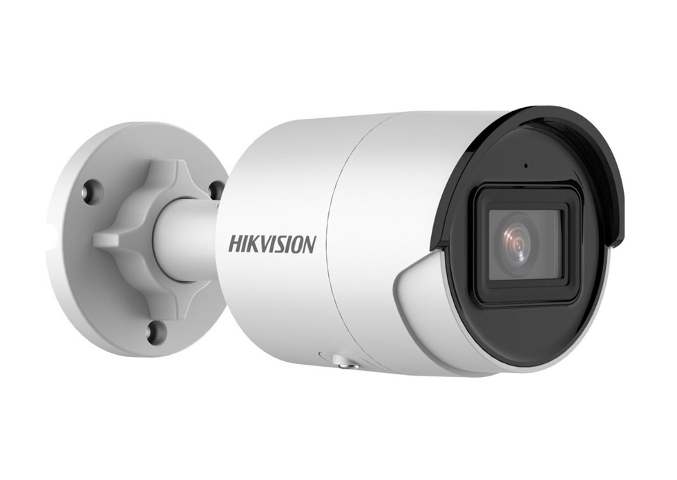 Hikvision IP Outdoor Mini Bullet 2 MPx (4 mm) DS-2CD2023G2-I AcuSense