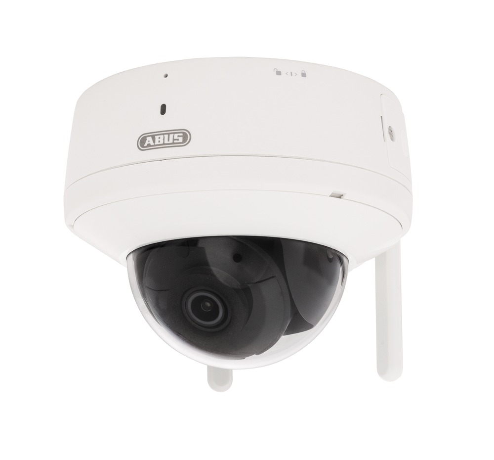 WLAN 2MPx Mini Dome Kamera | ABUS TVIP42562