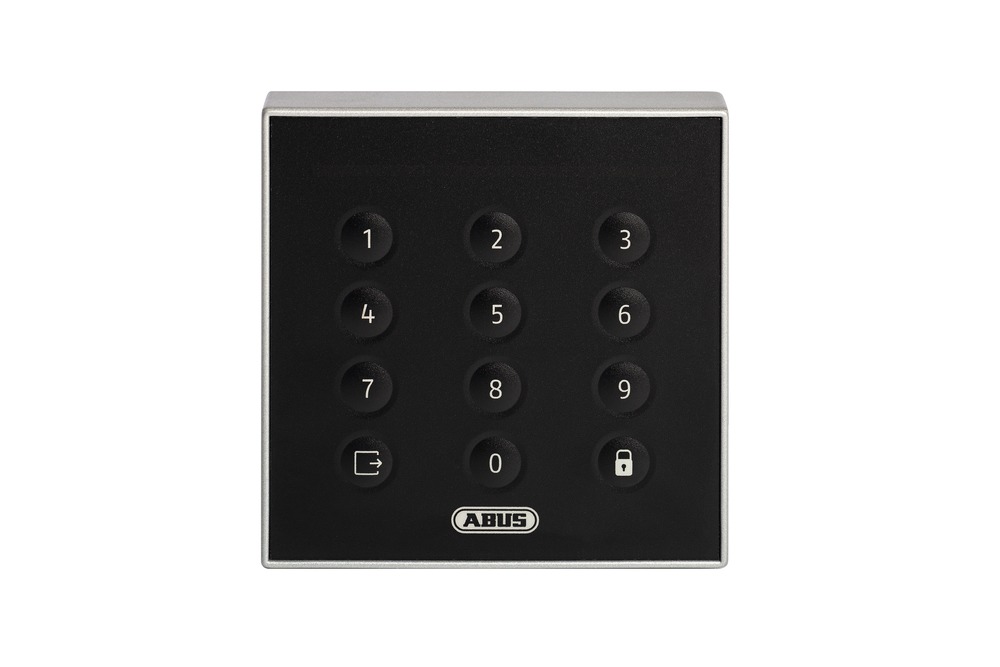 ABUS Secoris Tastatur mit RFID-Leser BUBE60100