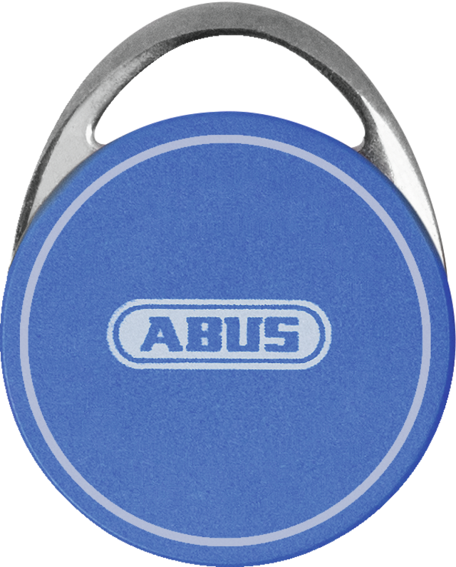 ABUS Transponder blau Mifare DESfire EV1 (4K Security)