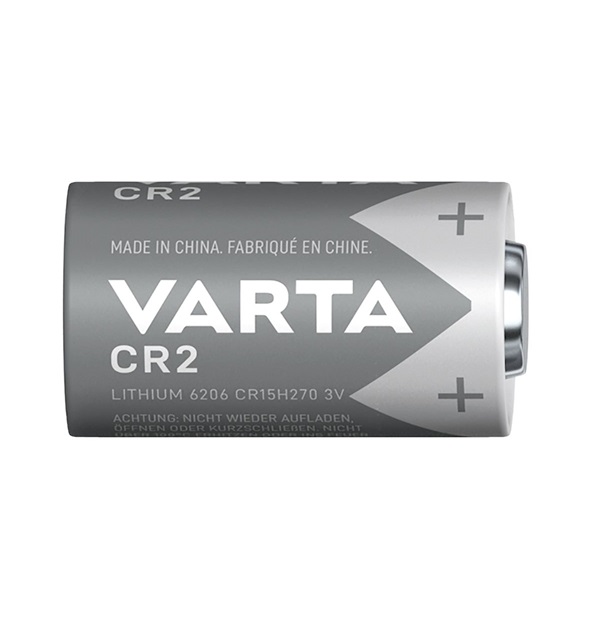 VARTA CR2/CR17355 3V Lithium Batterie für WLX Pro