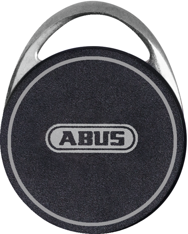 ABUS Transponder schwarz Mifare DESfire EV1 (4K Security)