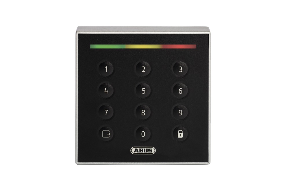 ABUS Secoris Tastatur mit RFID-Leser BUBE60100