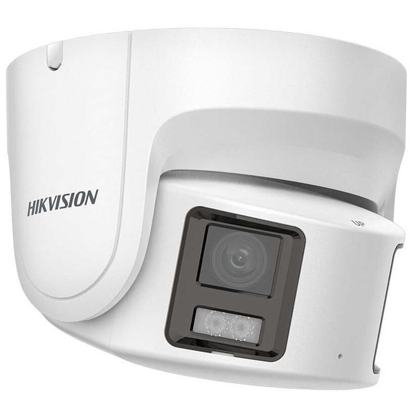 Hikvision IP Panorama ColorVu Turret Kamera DS-2CD2387G2P-LSU/SL, 4 mm, 8 MPx 