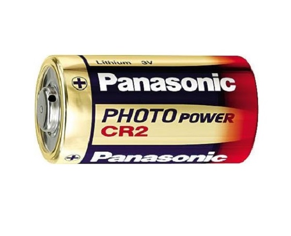 Lithium-Batterie Panasonic Photo CR2 | 3V
