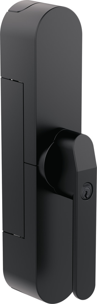 ABUS Fensterantrieb WINTECTO™ One FCA4100 BK Bluetooth AL0125 mit Alarm-Sensorik
