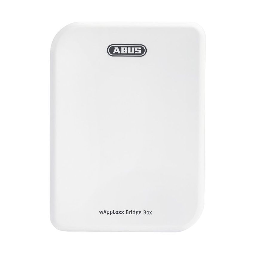 WLX Pro Wall Reader-Set IP44 Access schwarz | ABUS ACSE00012