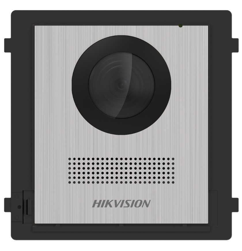 HikVision IP Video-Türstation DS-KD8003-IME1(B)/NS (Edelstahl)