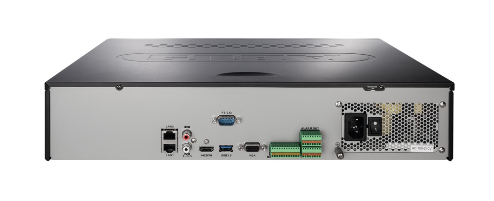 ABUS Netzwerkvideorekorder (NVR) 16-Kanal NVR10030