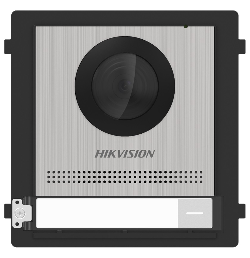 HikVision IP Video-Türstation DS-KD8003-IME1(B)/S (Edelstahl)