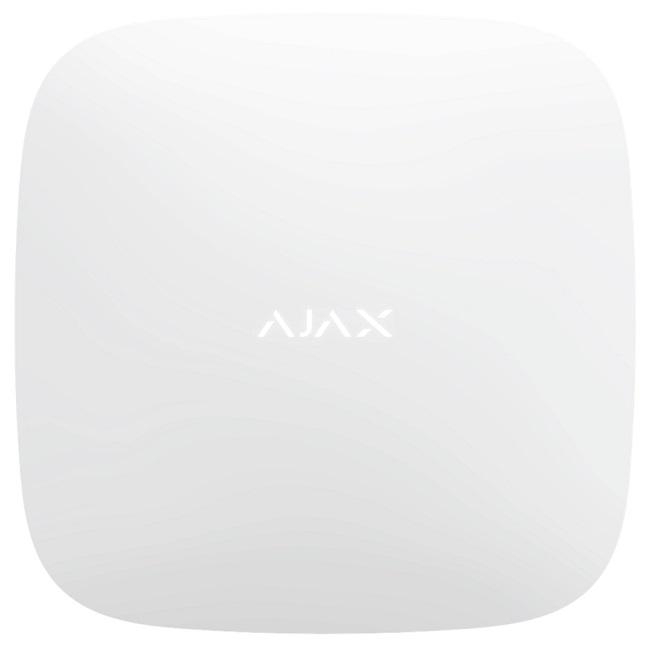 AJAX Funk-Alarmzentrale Hub 2 Plus weiss