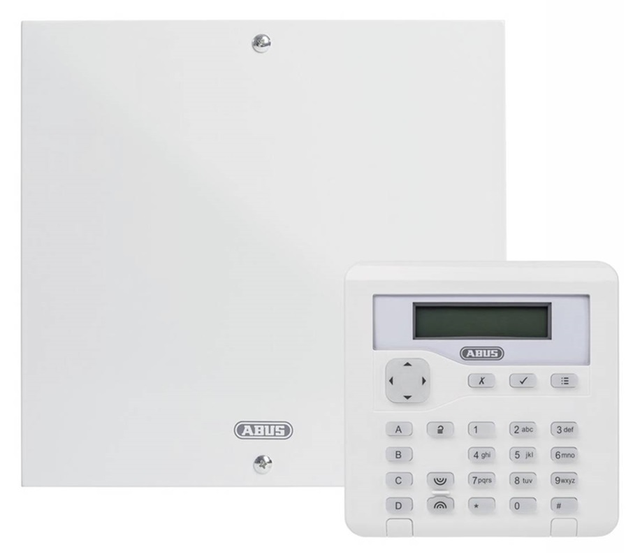 ABUS Alarmzentrale Terxon SX | AZAA10000
