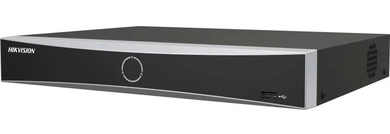 Hikvision 4-Kanal NVR AcuSense DS-7604NXI-K1/4P PoE