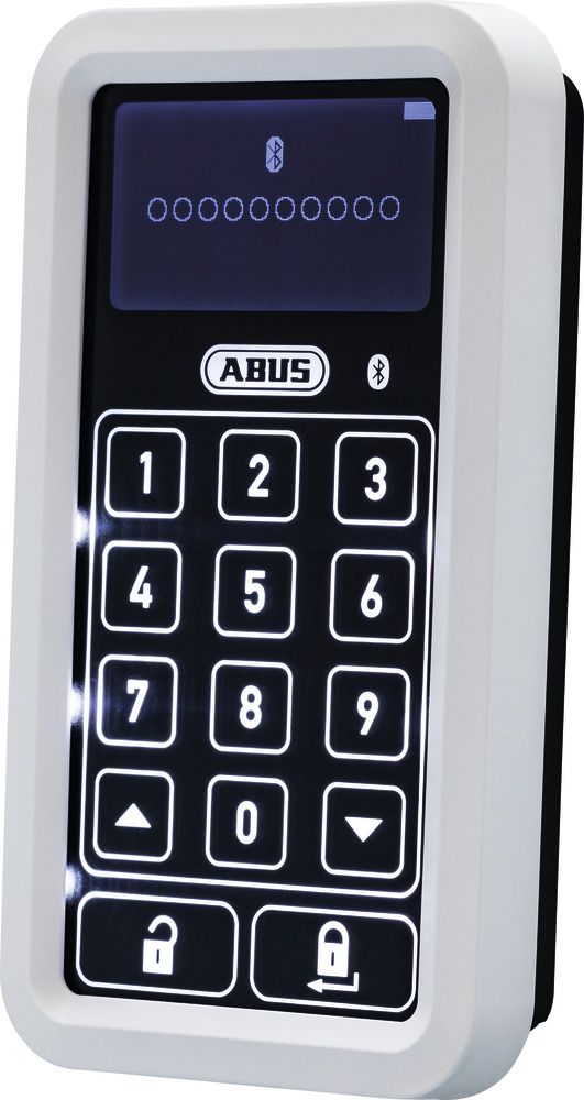 ABUS Bluetooth®-Tastatur HomeTec Pro CFT3100 weiß