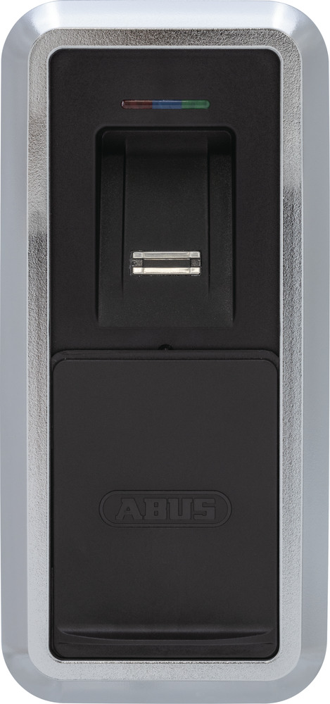 ABUS Bluetooth®-Fingerscanner HomeTec Pro CFS3100 silber
