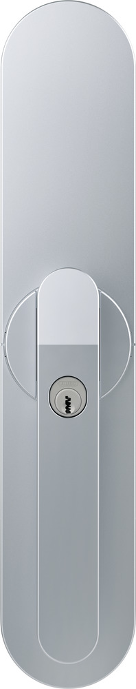 ABUS Fensterantrieb WINTECTO™ One FCA4100 S Bluetooth v.s. mit Alarm-Sensorik