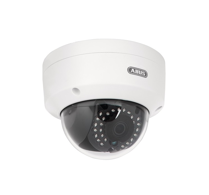 ABUS WLAN 1080p Mini Außen-Domekamera - Gegenlichtkompensation TVIP42560