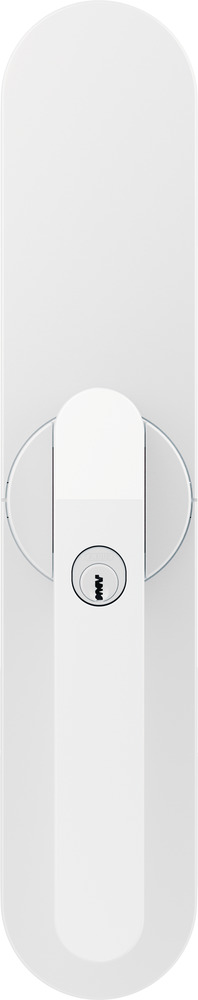 ABUS Fensterantrieb WINTECTO™ One FCA4100 W Bluetooth v.s. mit Alarm-Sensorik