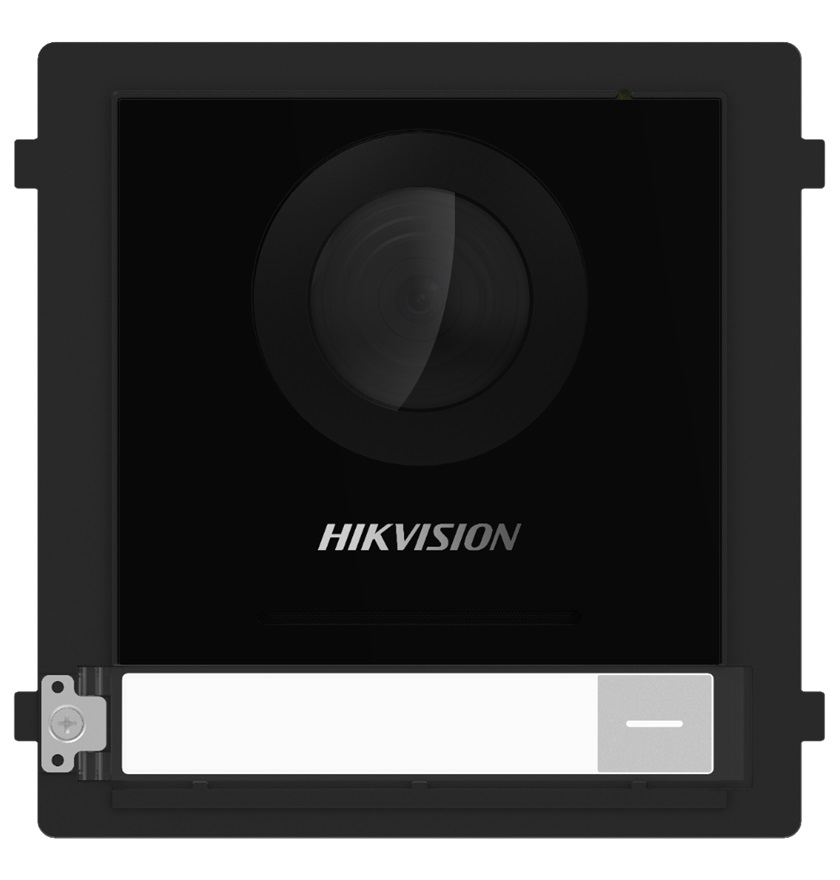HikVision IP Video-Türstation DS-KD8003-IME1(B)