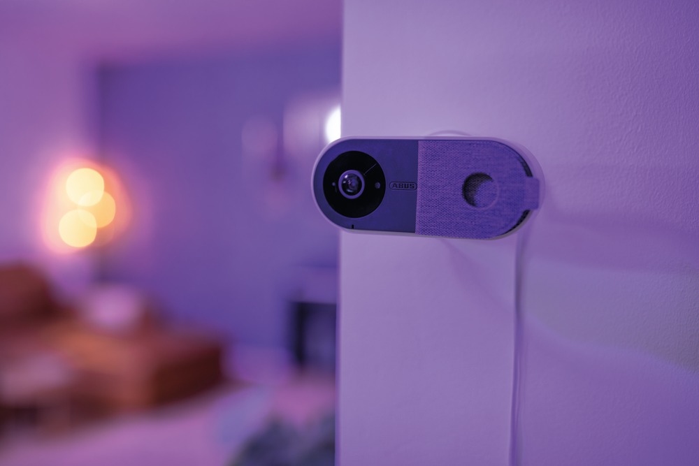 WLAN Privacy Innen-Kamera | ABUS PPIC31020